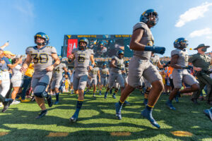 WVU sets a school record with an overall APR score of 989